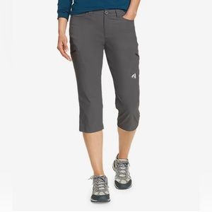 Eddie Bauer First Ascent Women's Guide Pro Capri